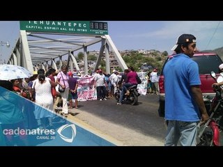 La realidad que está viviendo Oaxaca