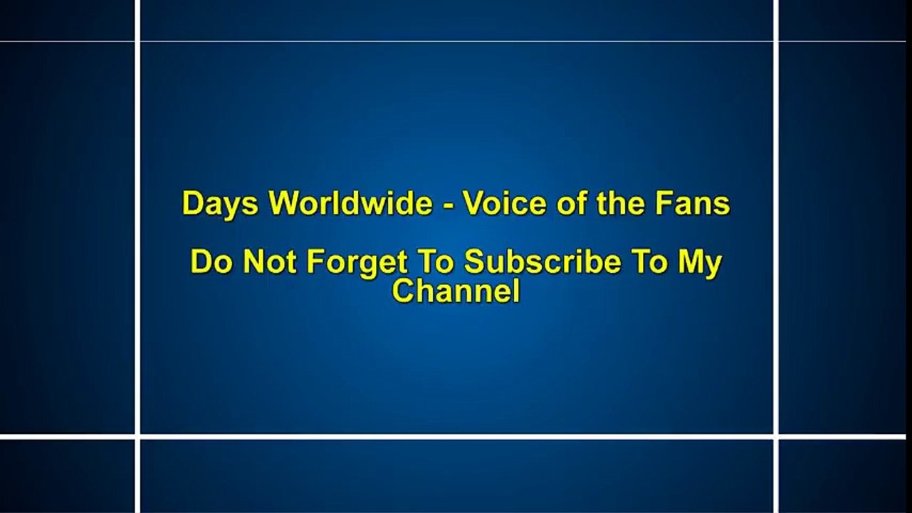 Days of Our Lives Spoilers: October - December, 2018. Chad is devastated by Abigail's change again