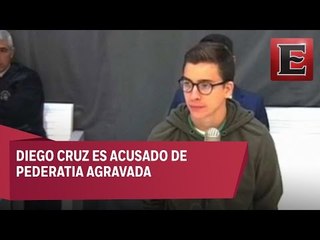 España confirma extradición de Porky a México