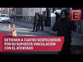 Asciende a 16 el número de detenidos por ataque a discoteca de Estambul