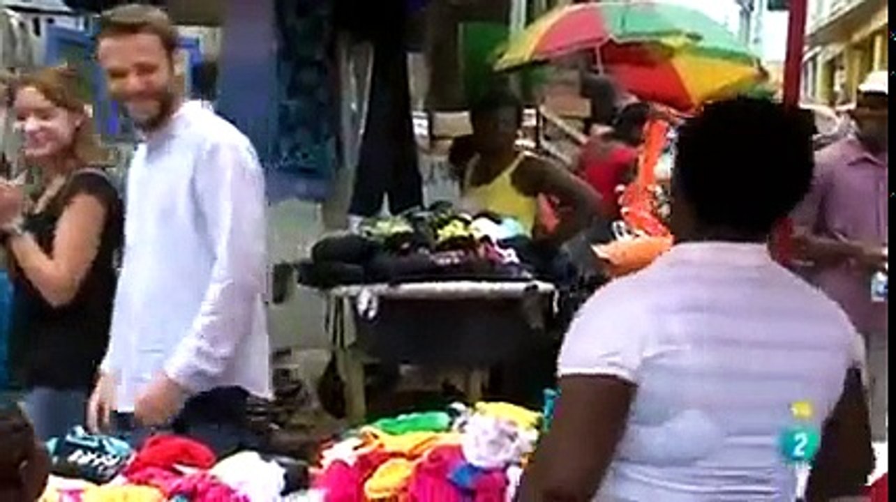 Planeta del viaje Travel Planet - Haiti