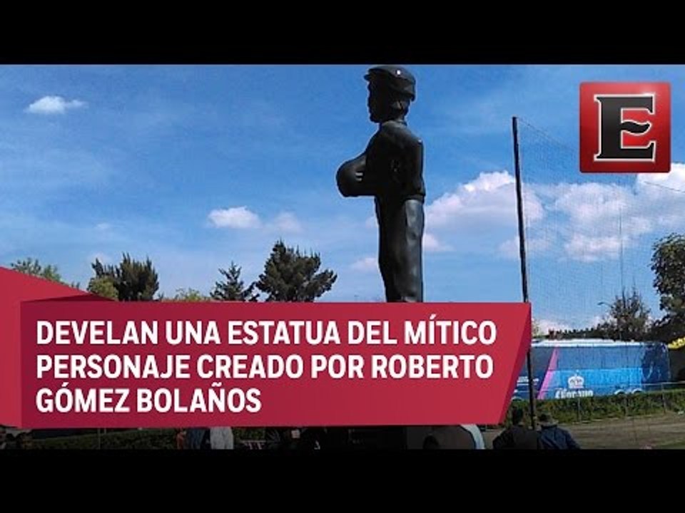 Inmortalizan a “El Chanfle” en las instalaciones del club América