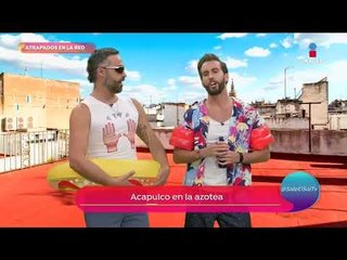 Atrapados en la red: los videos más divertidos en vacaciones | Sale el Sol