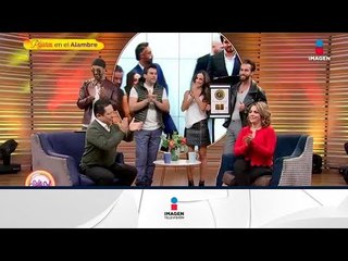 ¡Sale el Sol recibe el Premio Nacional de excelencia Profesional! | Sale el Sol