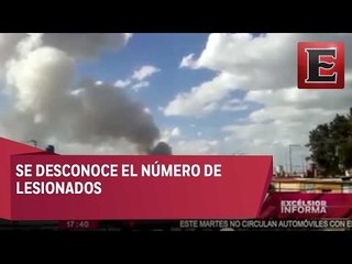 Autoridades inspeccionan hogares aledaños al mercado San Pablito