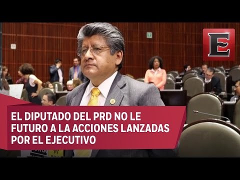 Martínez Neri en desacuerdo con acuerdo económico de Peña Nieto