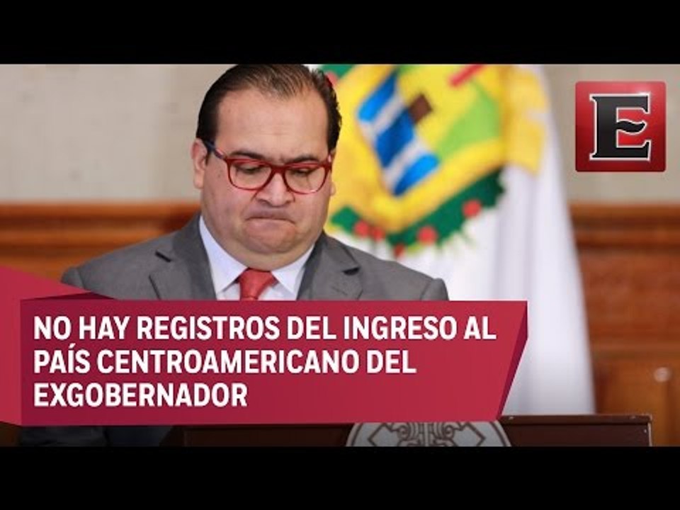 Costa Rica tras la pista de Javier Duarte