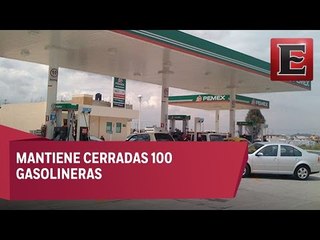 Grupo gasolinero G500 cierra estaciones ante riesgos
