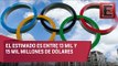 Revelan costos para los juegos Olímpicos de Tokio 2020
