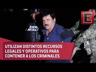 Top 7: Las acciones anticrimen en México