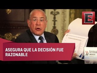 Download Video: OCDE respalda incremento a precios de combustibles en México