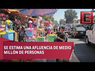 Tepito, una opción para este Día de Reyes