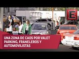 San Jerónimo padece un caos vehicular
