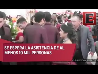 Saldo blanco hasta el momento en los XV años de Rubí