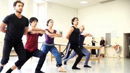 Ballet du Rhin : lumières et spectres