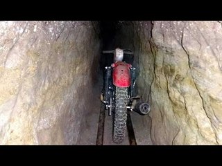 Imágenes del túnel por donde escapó 'El Chapo' Guzmán