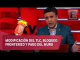 Mauricio Flores: Los mensajes económicos de Trump a México