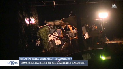 Drame de Millas : les expertises accablent la conductrice
