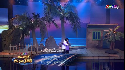 THVL | Người kể chuyện tình Mùa 2 – Tập 5[2]: Một lần cuối - Khắc Minh