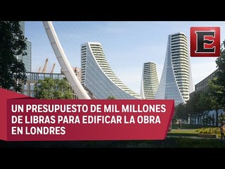 Peninsula Place, la próxima joya arquitectónica de Calatrava