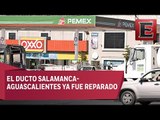 Pemex atiende desabasto de gasolina