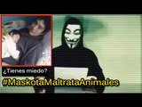 Anonymous da ultimátum a empleados de +Kota para disculparse