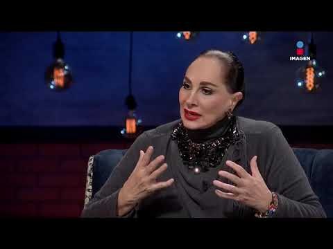 Susana Dosamantes habla sobre los rumores y críticas a su hija Paulina Rubio | EMQCM