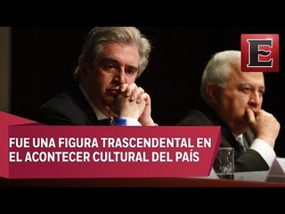 Perfil: Rafael Tovar y de Teresa, un destacado de la literatura