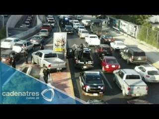 Balacera deja un muerto en la delegación Venustiano Carranza