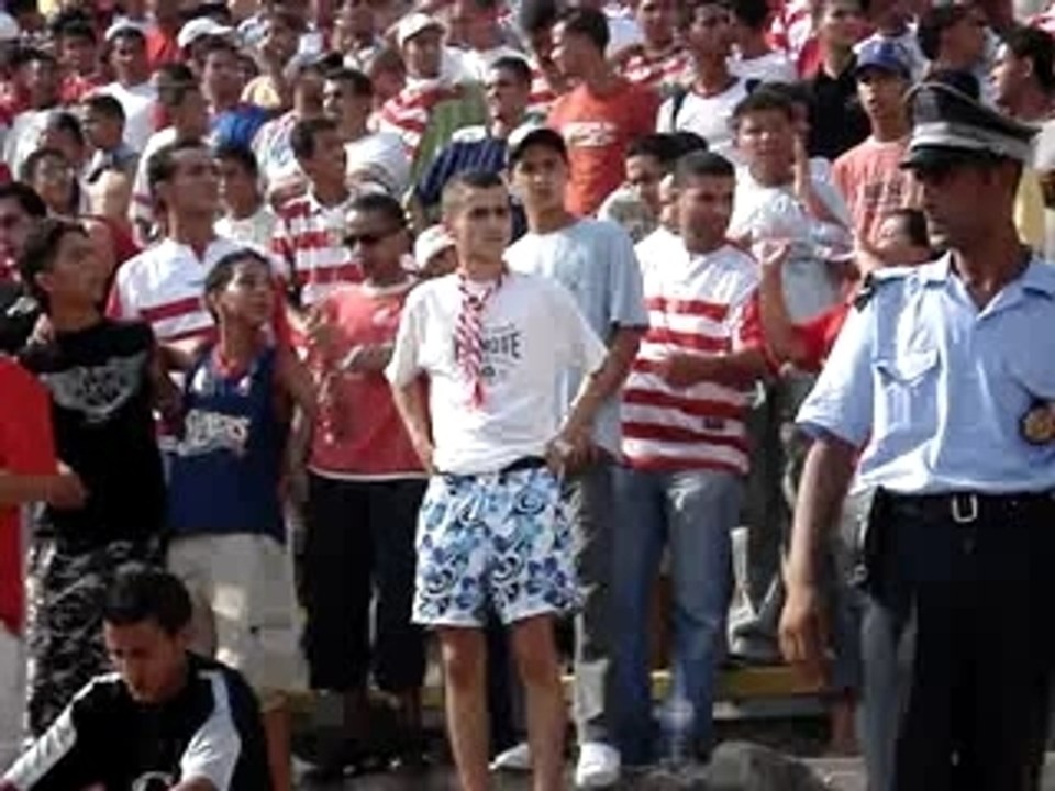 Menzel abderrahman2 Club africain