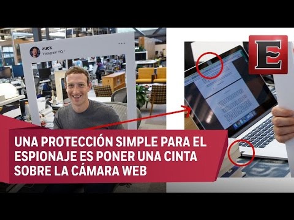 Protección para espionaje y Ciberataques