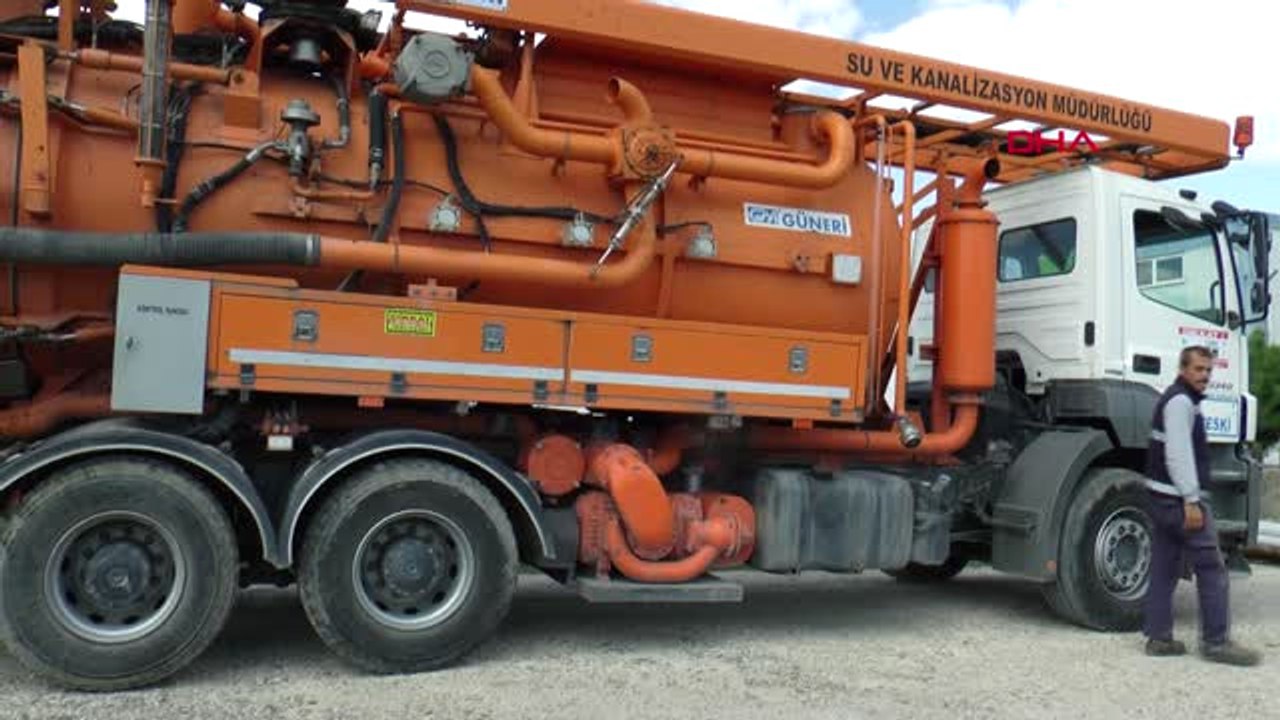 Tekirdağ Çorlu Deresi'ne Atık Bıraktığı Öne Sürülen Tesiste Kazı Çalışması