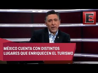 El tipo de cambio le cae bien al turismo en México