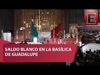 Saldo blanco en operativo "Misión Peregrino"