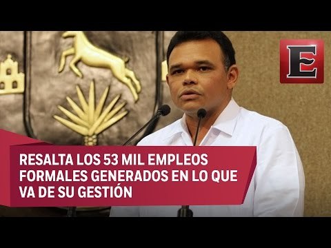 Rolando Zapata analiza su cuarto año al frente de Yucatán
