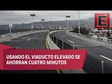 Contrastes entre viajar en la Autopista Urbana Sur y la México-Cuernavaca