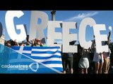 Incertidumbre en Grecia por la deuda a acreedores