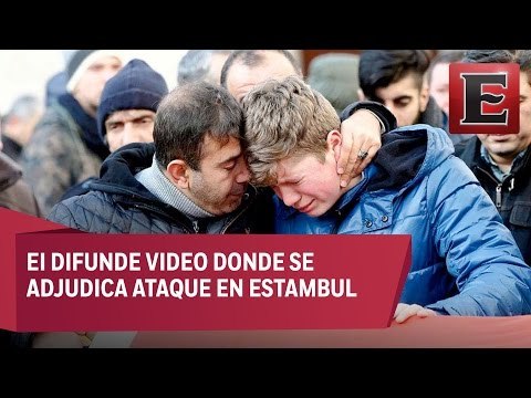 Estado Islámico se adjudica atentado en Estambul
