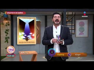 Horóscopos 3 de abril según el Arquitecto de sueños | Sale el Sol