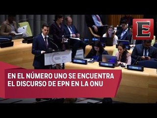 Top siete de Excélsior "Estrechas Relaciones"