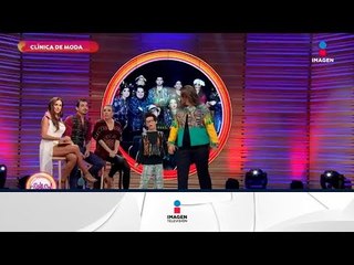Clínica de moda: ¡una pasarela muy especial! | Sale el Sol