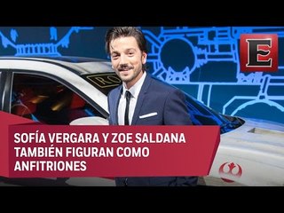 Diego Luna será presentador en los Globos de Oro 2017