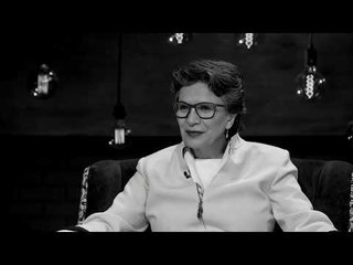 Patricia Reyes Spíndola en 'El minuto que cambió mi destino'