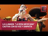 Rosy Arango, la voz de la música regional mexicana