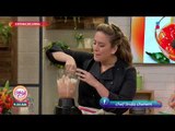 Jueves culposo: ¡delicioso dulce de mamey! | Sale el Sol
