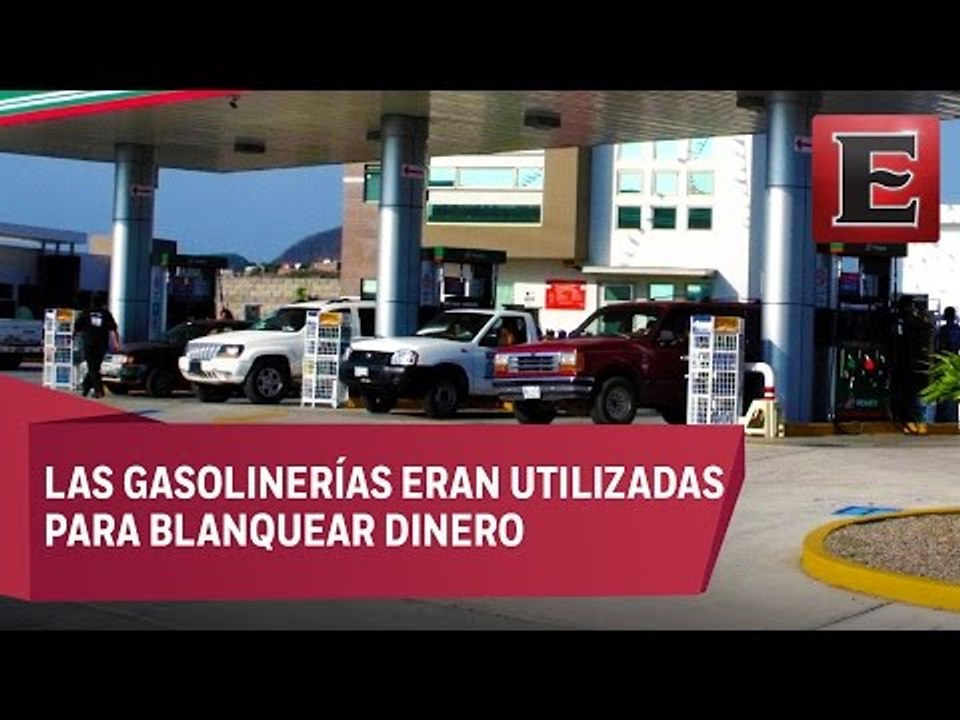 Pemex cierra gasolinerías ligadas al crimen organizado