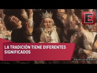 Significado de la Rosca de Reyes