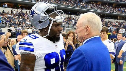 Jerry Jones says reunion with Dez isn't in 'best interests'