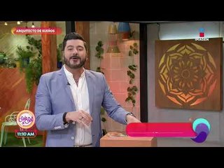 Horóscopos según el Arquitecto de Sueños | Sale el Sol