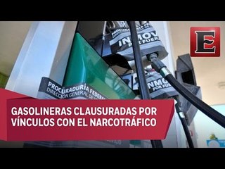 Gasolineras son utilizadas para el lavado de dinero